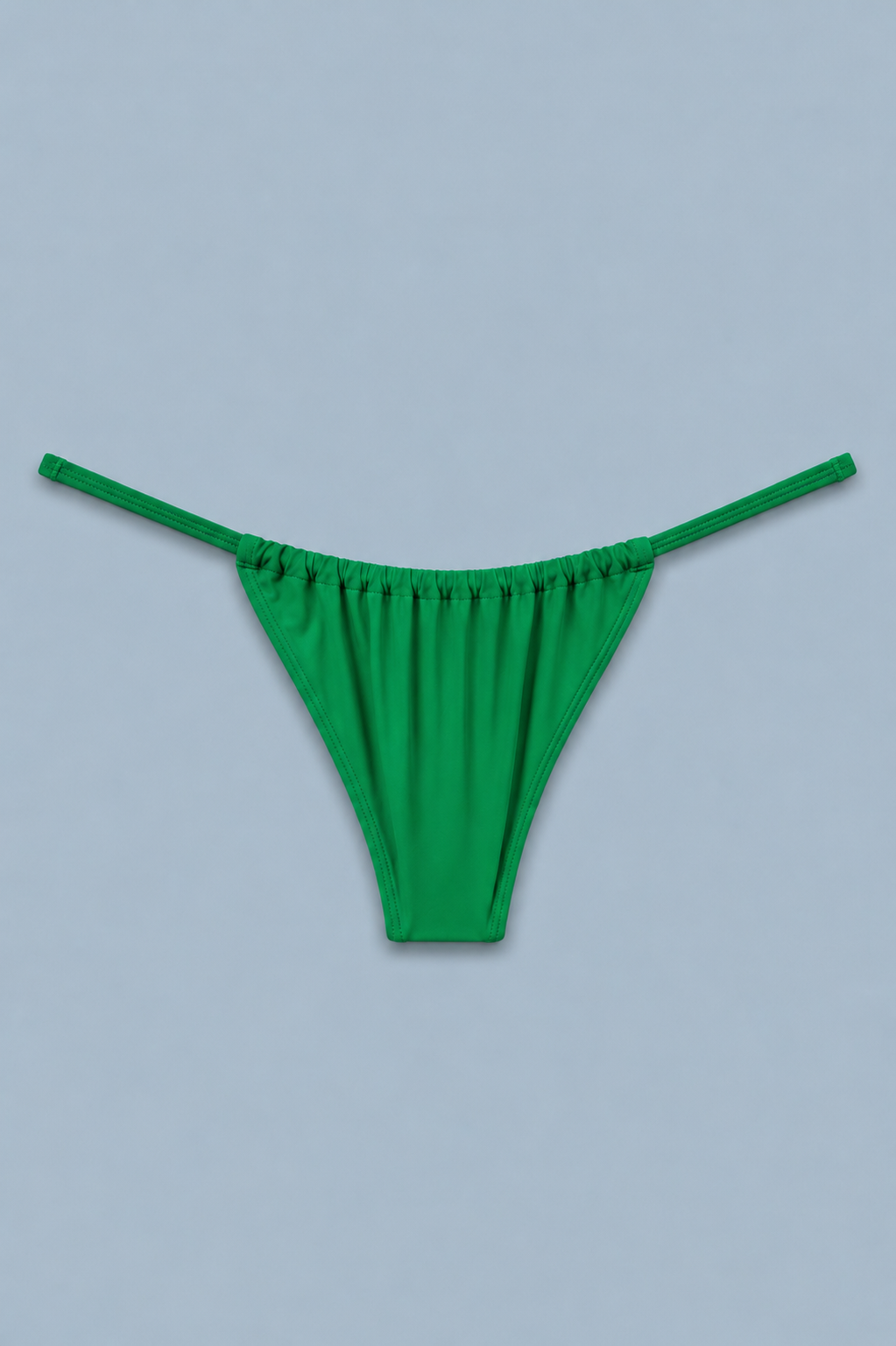 LUME Bikini Bas - Emerald