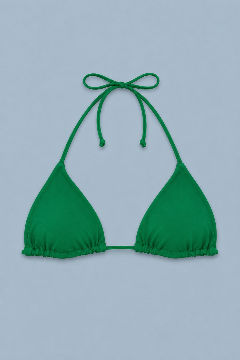 VELA Bikini Top - Emerald