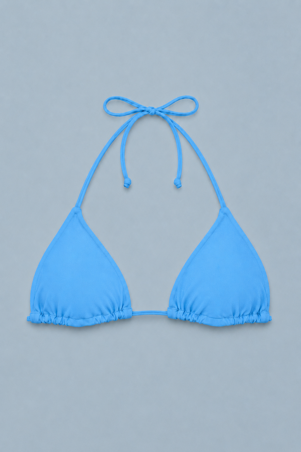 VELA Bikini Top - Sky